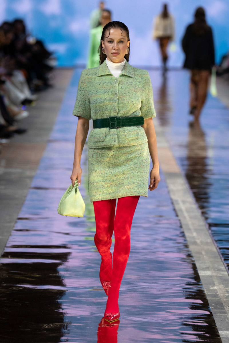 Marc Cain fashion show for Autumn/Winter 2025