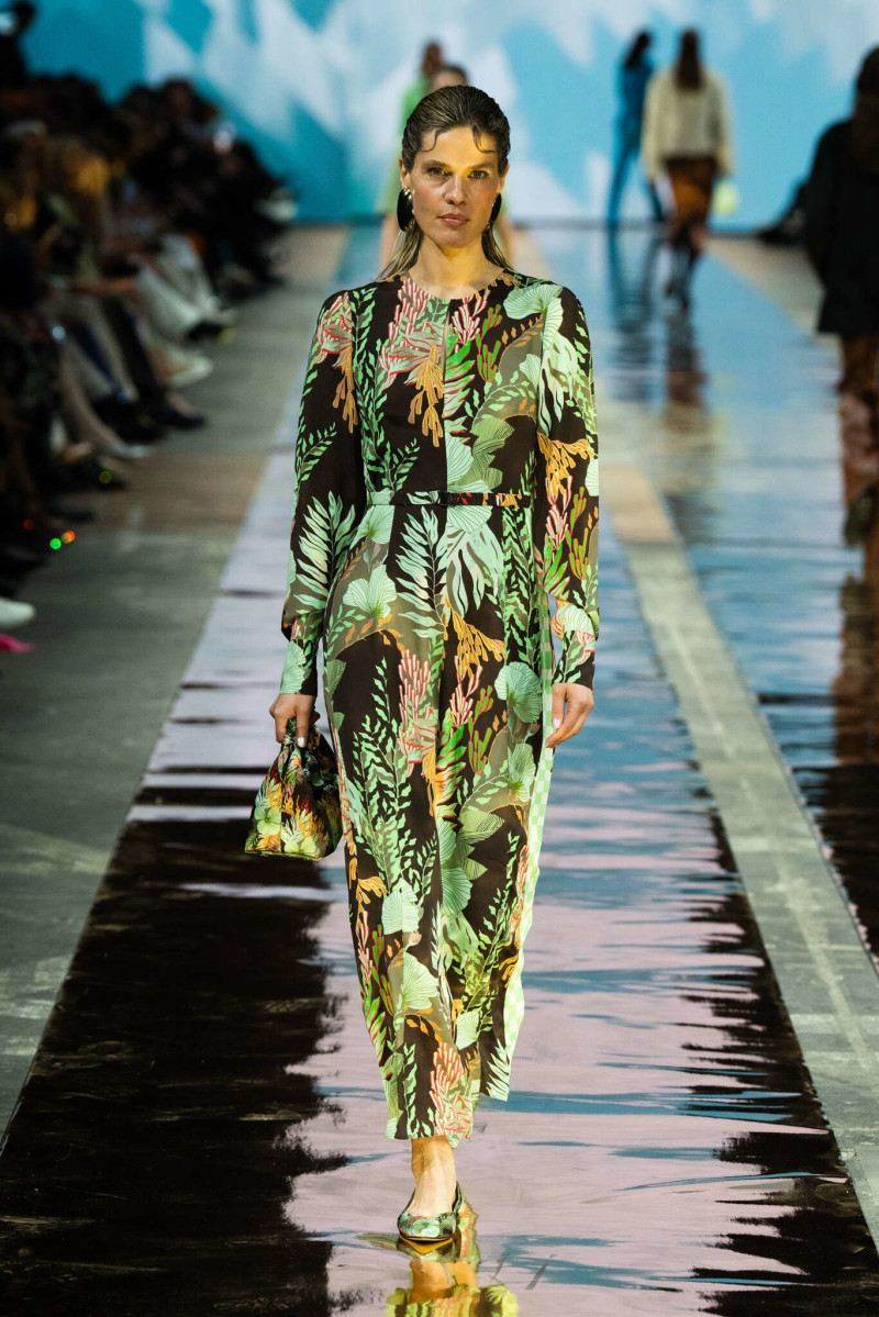 Marc Cain fashion show for Autumn/Winter 2025