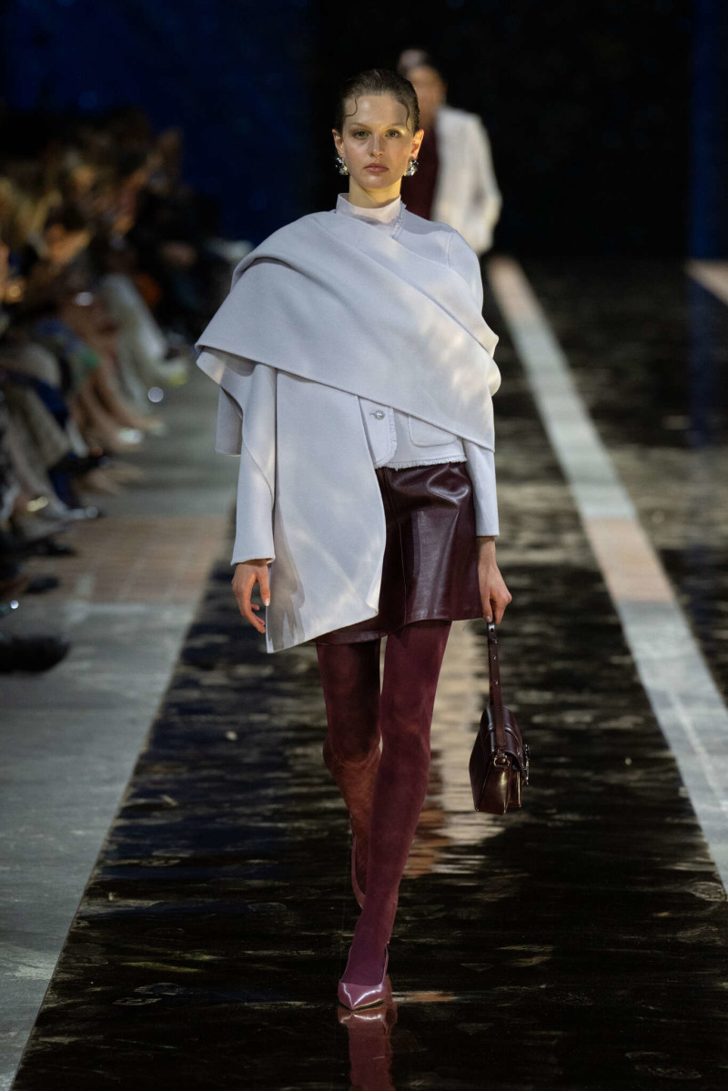 Marc Cain fashion show for Autumn/Winter 2025