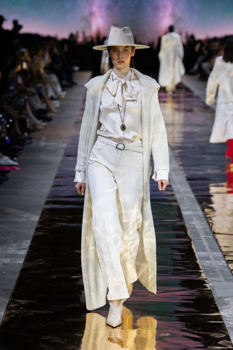 Marc Cain fashion show for Autumn/Winter 2025
