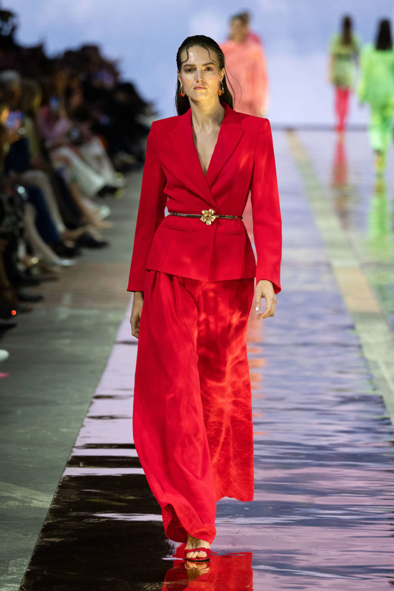 Marc Cain fashion show for Autumn/Winter 2025