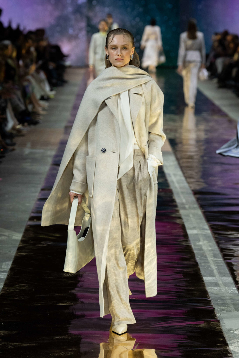 Marc Cain fashion show for Autumn/Winter 2025