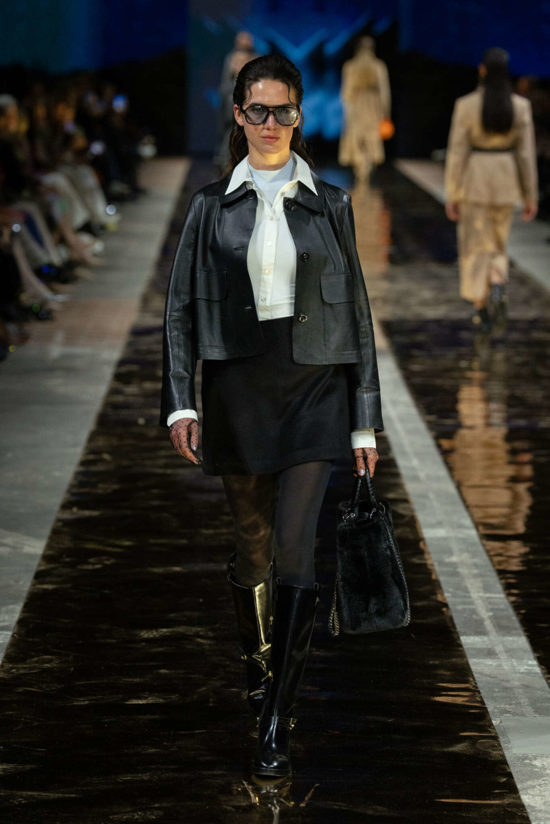 Marc Cain fashion show for Autumn/Winter 2025