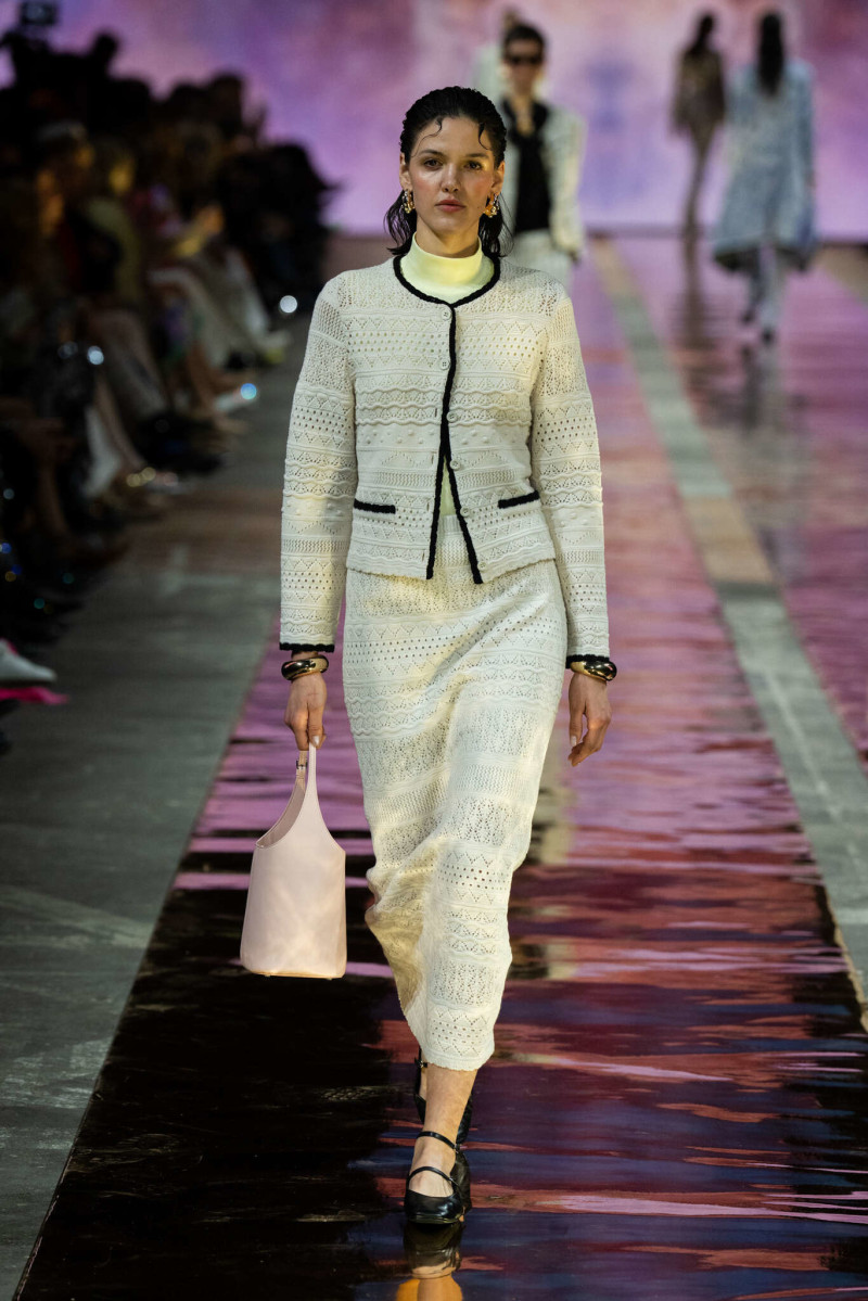 Marc Cain fashion show for Autumn/Winter 2025