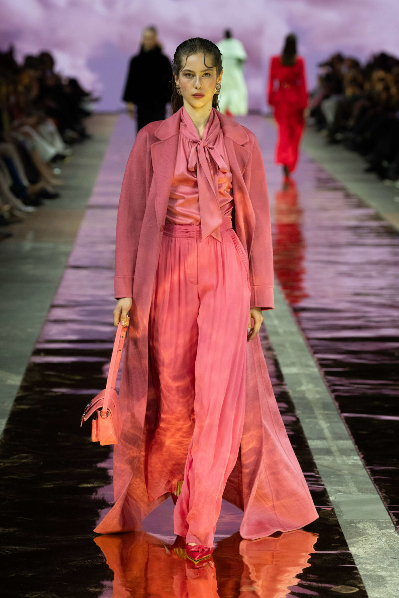 Marc Cain fashion show for Autumn/Winter 2025