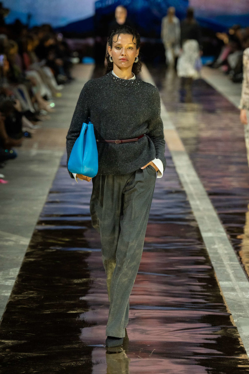 Marc Cain fashion show for Autumn/Winter 2025