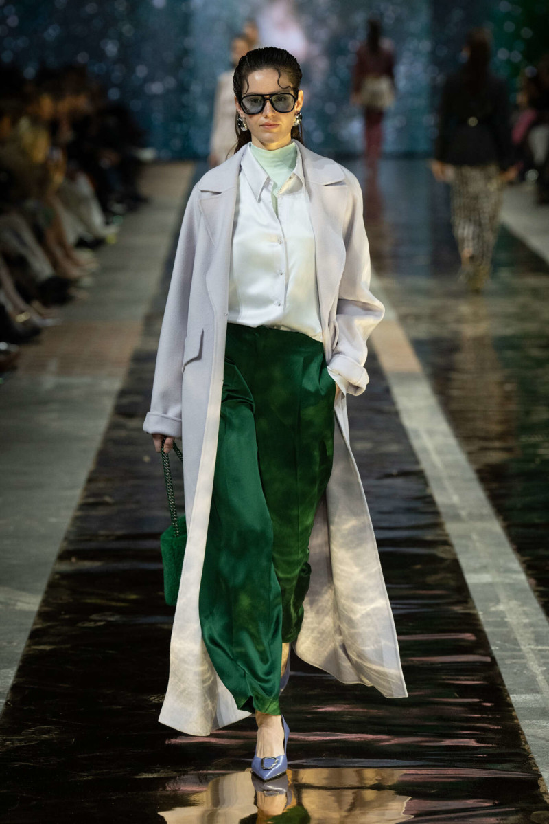 Marc Cain fashion show for Autumn/Winter 2025