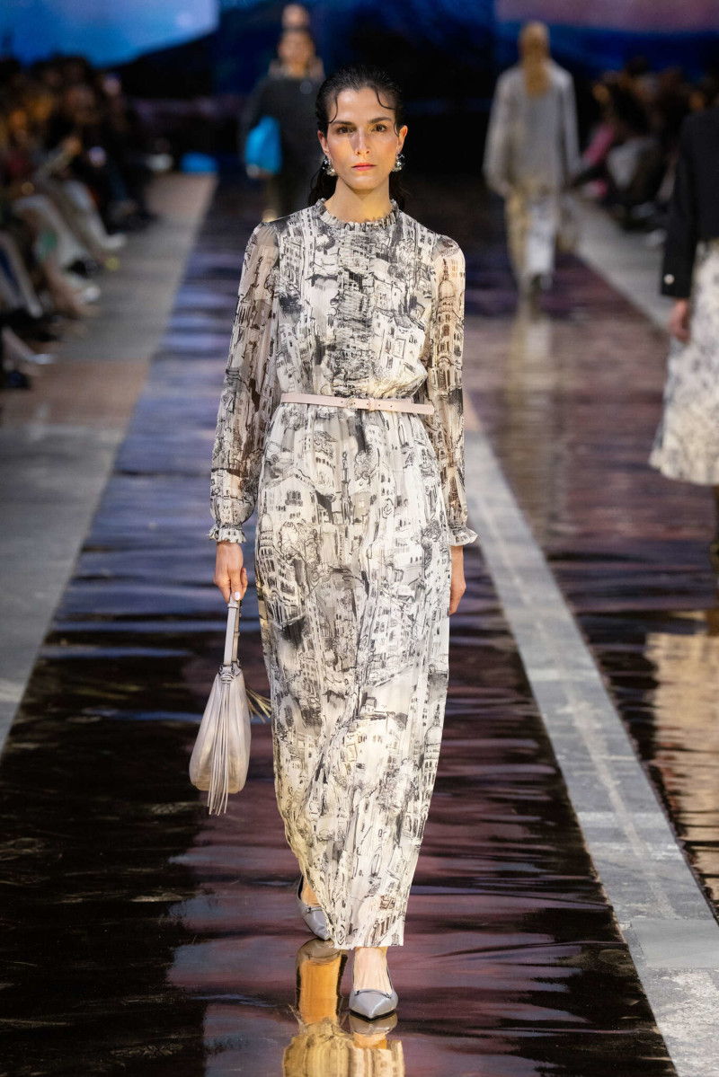 Marc Cain fashion show for Autumn/Winter 2025