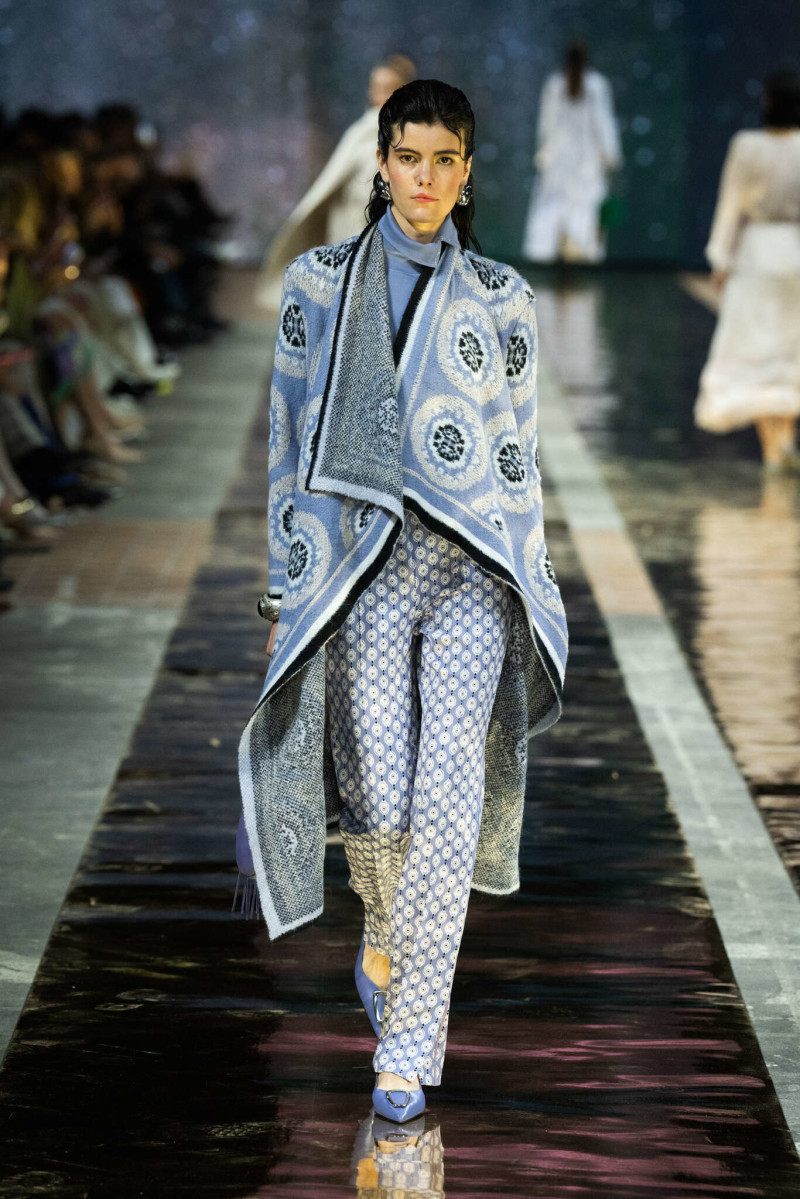 Marc Cain fashion show for Autumn/Winter 2025
