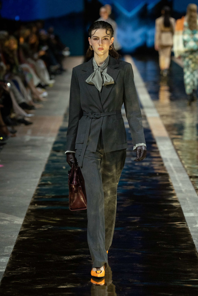 Marc Cain fashion show for Autumn/Winter 2025