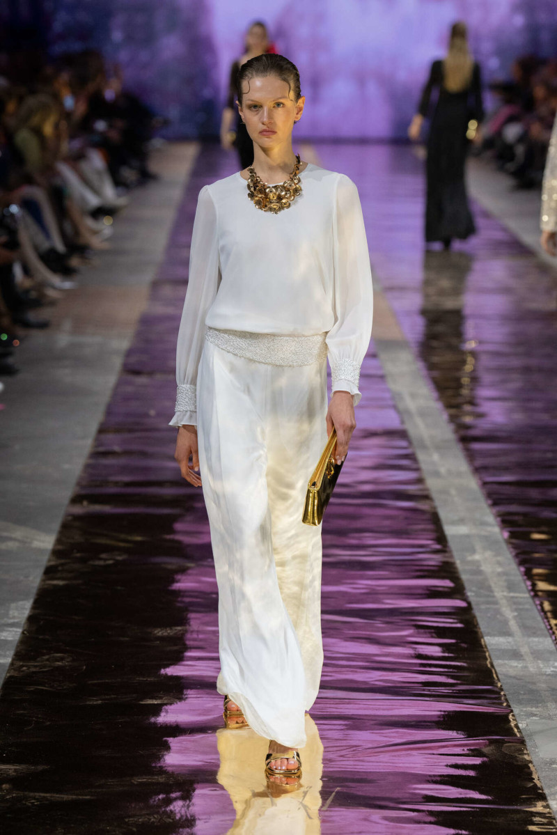 Marc Cain fashion show for Autumn/Winter 2025