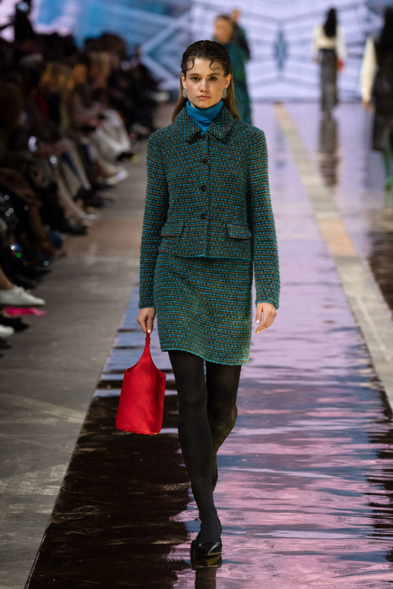 Marc Cain fashion show for Autumn/Winter 2025