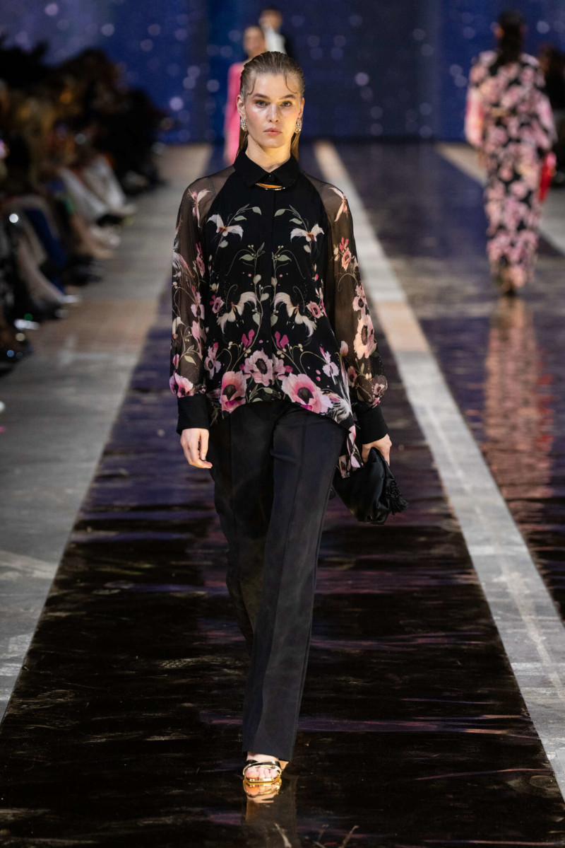 Marc Cain fashion show for Autumn/Winter 2025