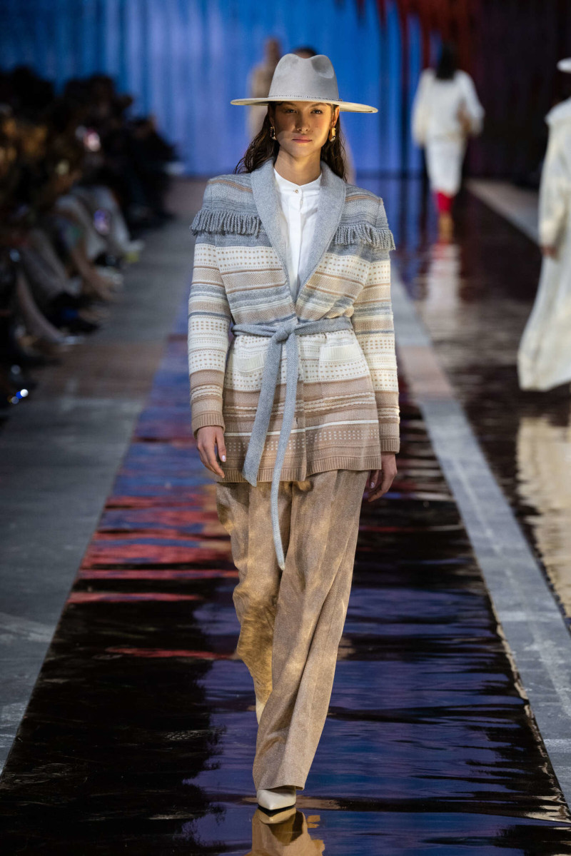 Marc Cain fashion show for Autumn/Winter 2025