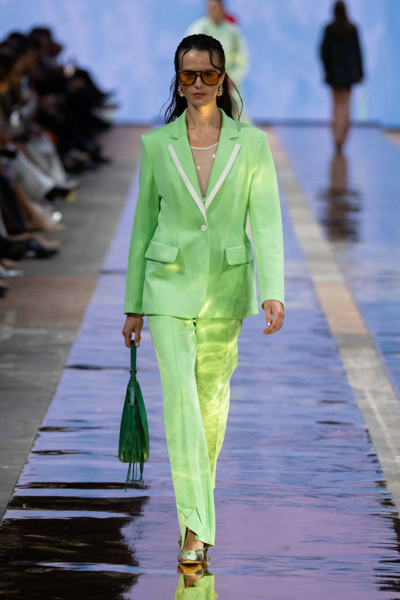 Marc Cain fashion show for Autumn/Winter 2025