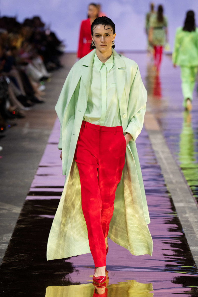 Marc Cain fashion show for Autumn/Winter 2025