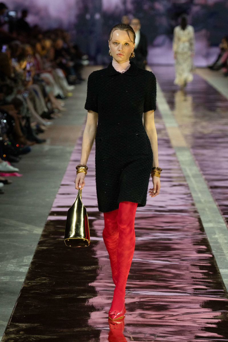 Marc Cain fashion show for Autumn/Winter 2025