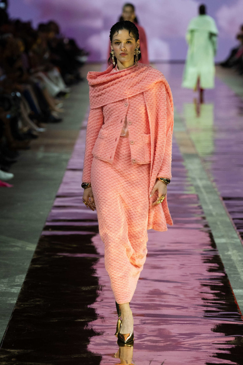 Marc Cain fashion show for Autumn/Winter 2025