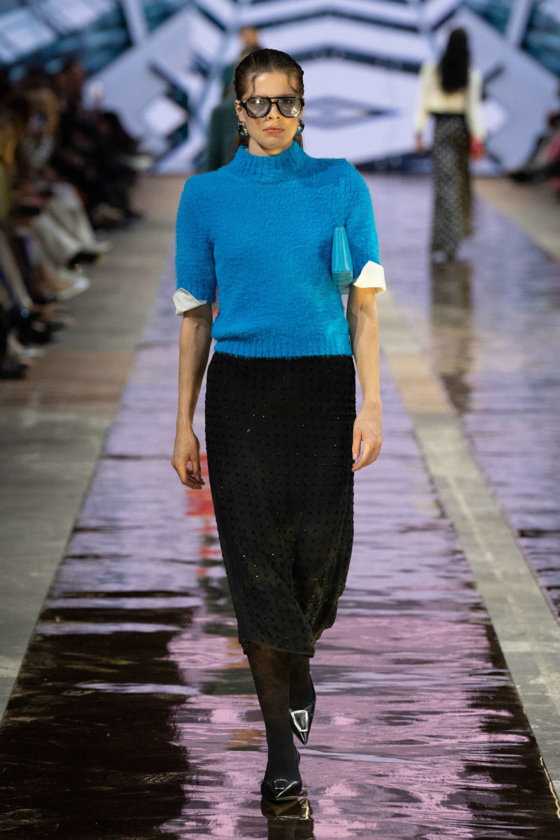 Marc Cain fashion show for Autumn/Winter 2025