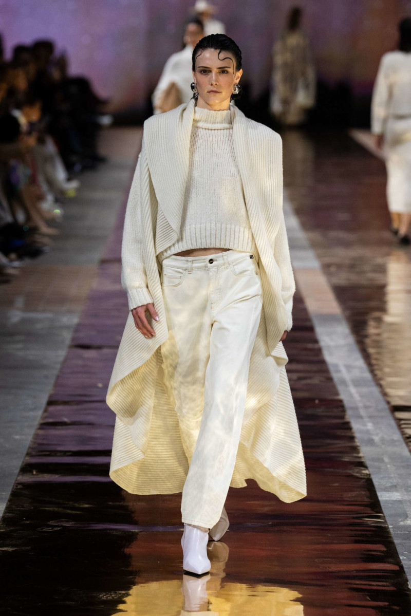 Marc Cain fashion show for Autumn/Winter 2025