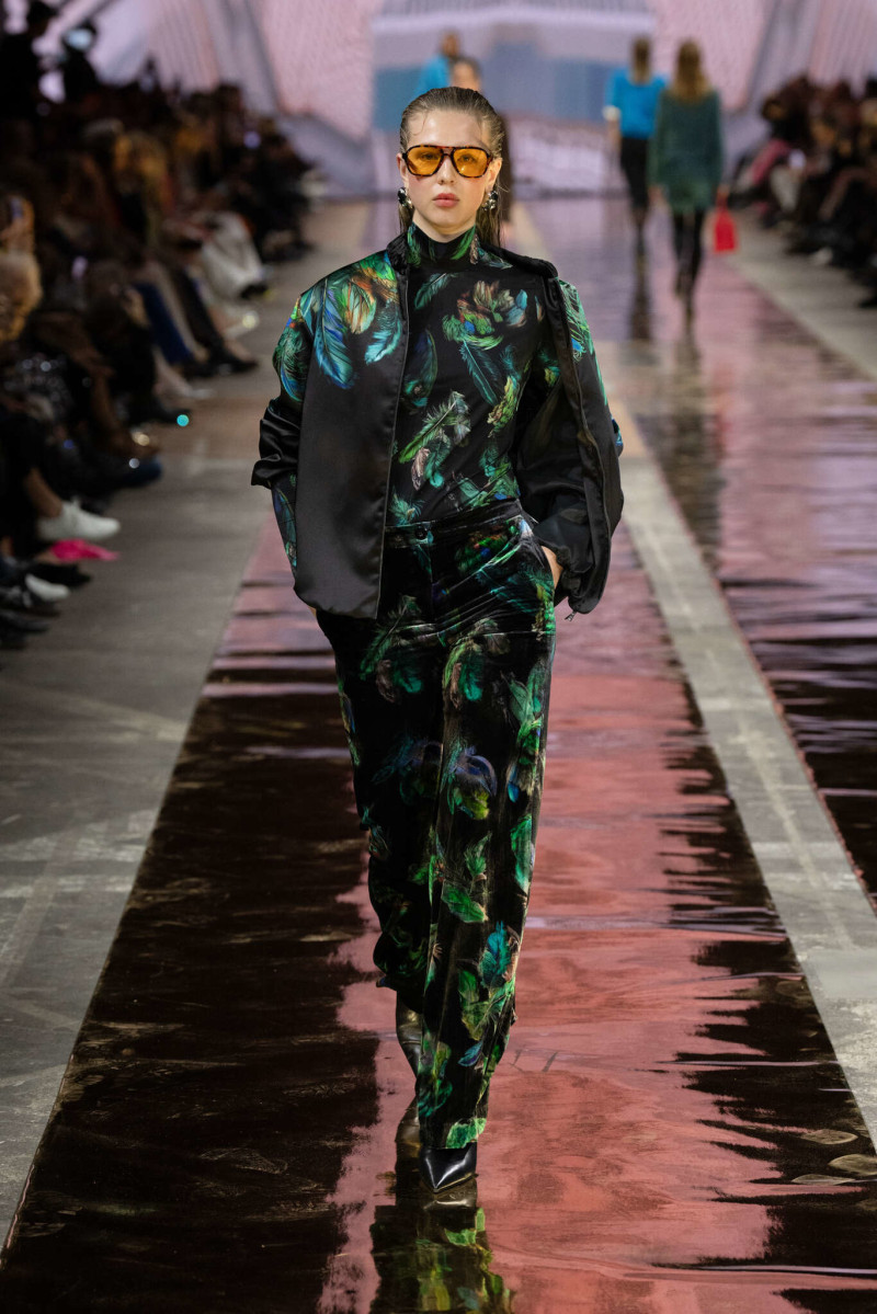 Marc Cain fashion show for Autumn/Winter 2025