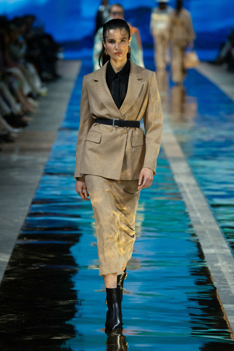 Marc Cain fashion show for Autumn/Winter 2025