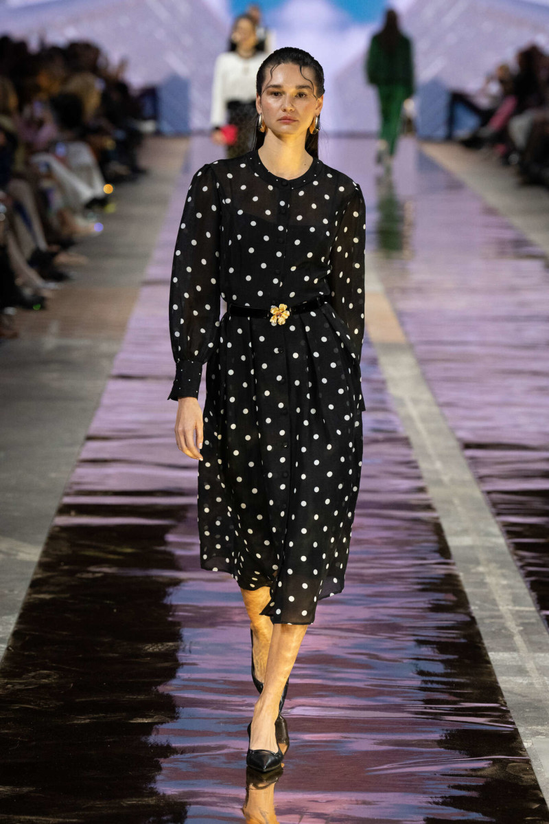Marc Cain fashion show for Autumn/Winter 2025