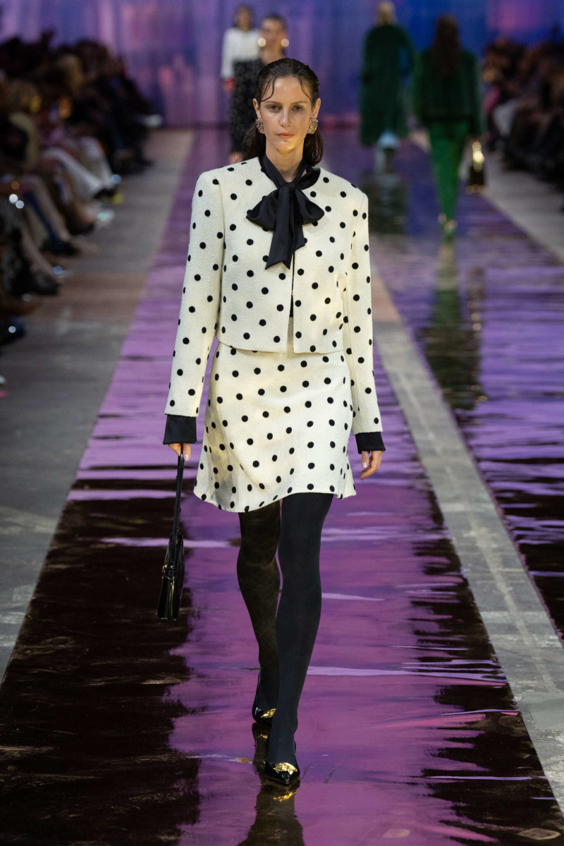 Marc Cain fashion show for Autumn/Winter 2025