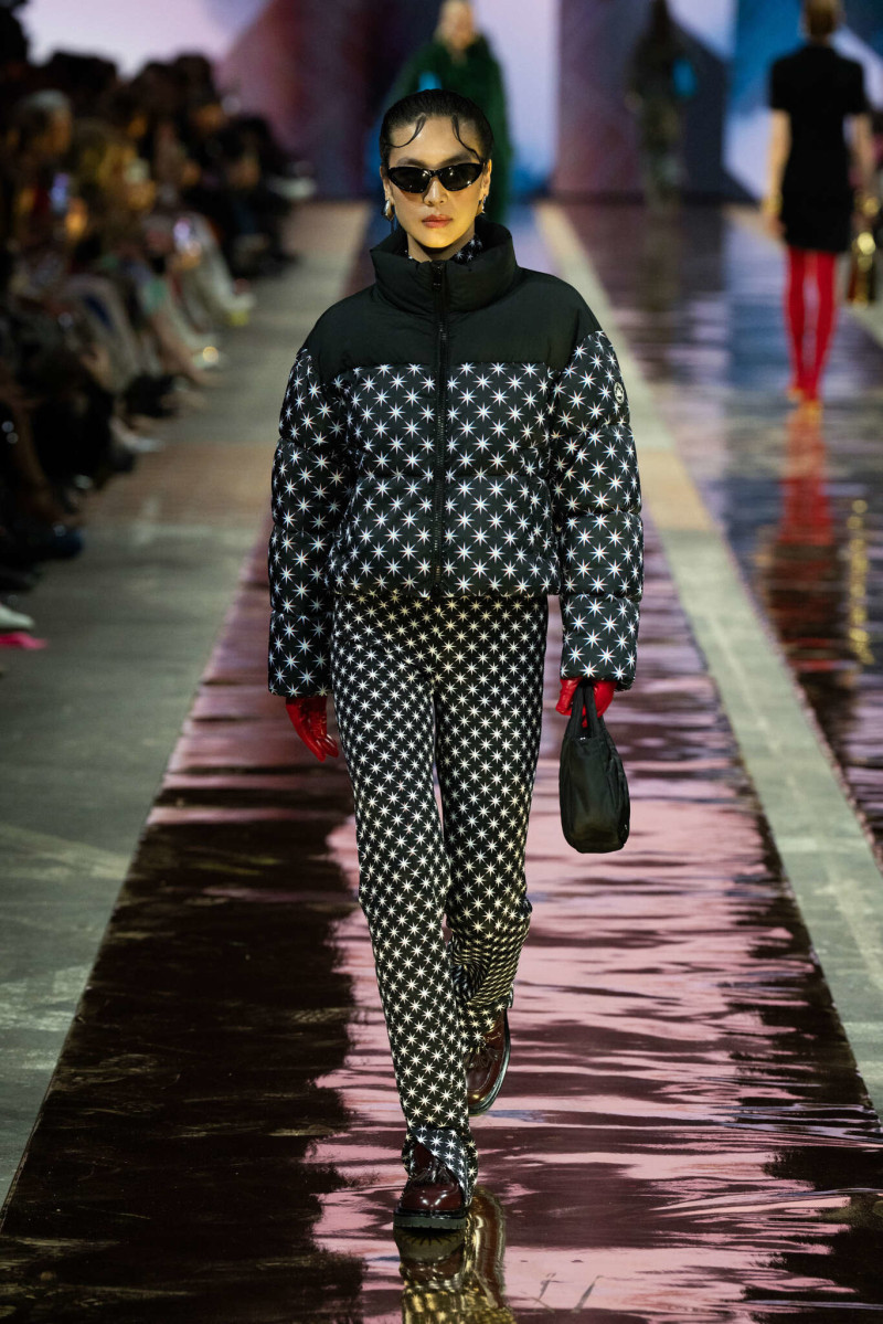 Marc Cain fashion show for Autumn/Winter 2025