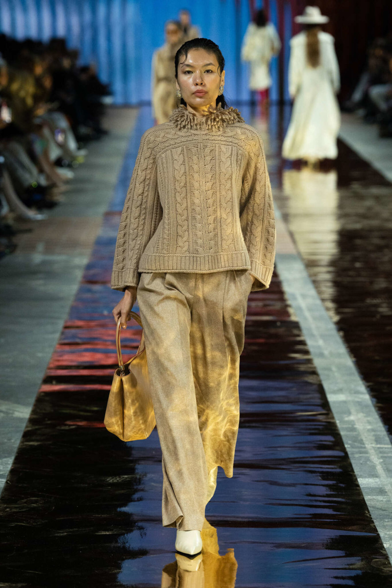 Marc Cain fashion show for Autumn/Winter 2025