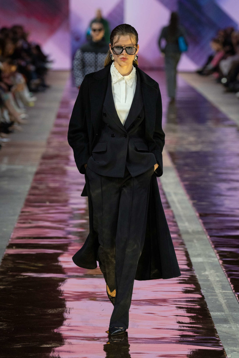 Marc Cain fashion show for Autumn/Winter 2025
