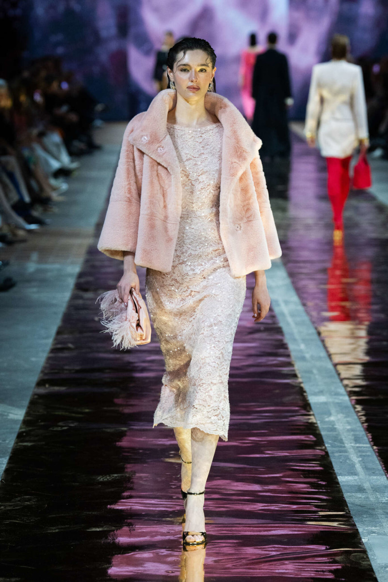 Marc Cain fashion show for Autumn/Winter 2025