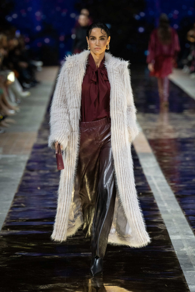 Marc Cain fashion show for Autumn/Winter 2025