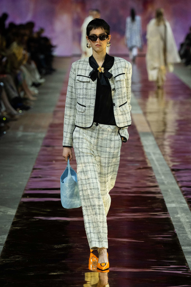 Marc Cain fashion show for Autumn/Winter 2025