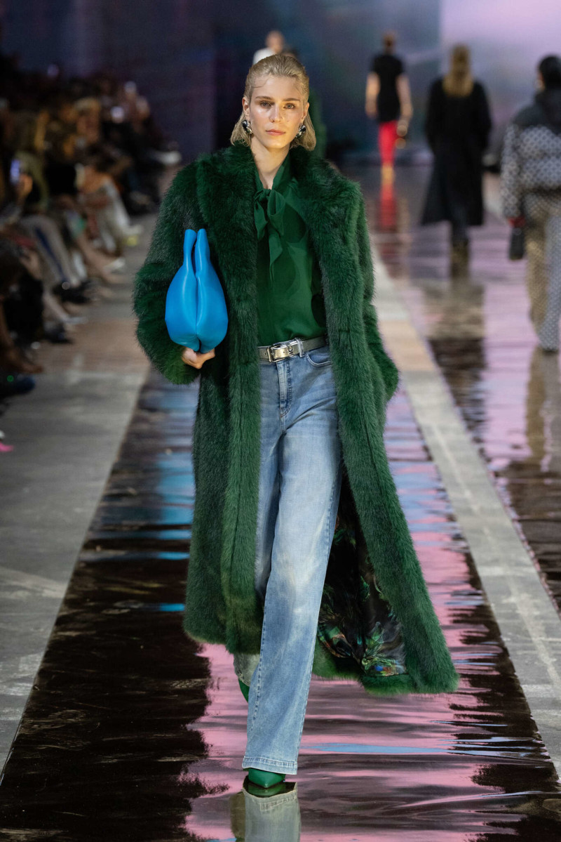 Marc Cain fashion show for Autumn/Winter 2025