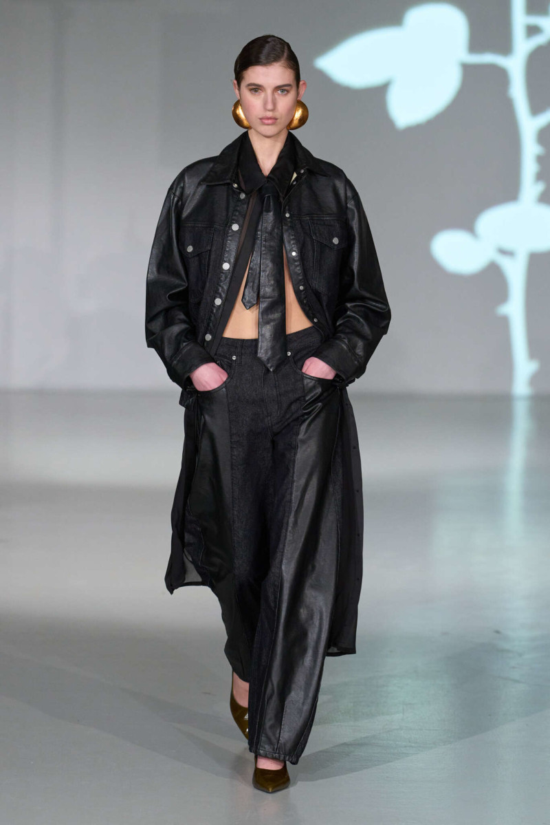 Gestuz fashion show for Autumn/Winter 2025