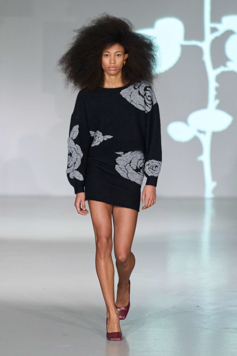 Gestuz fashion show for Autumn/Winter 2025