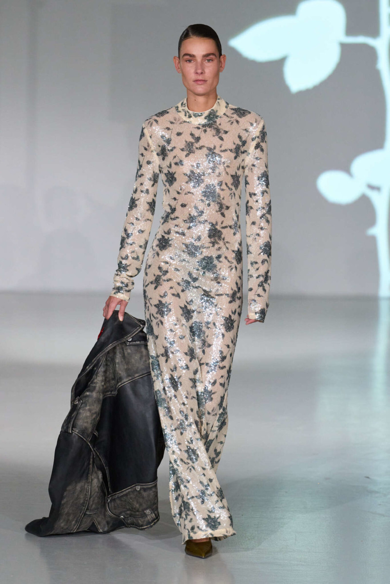 Gestuz fashion show for Autumn/Winter 2025