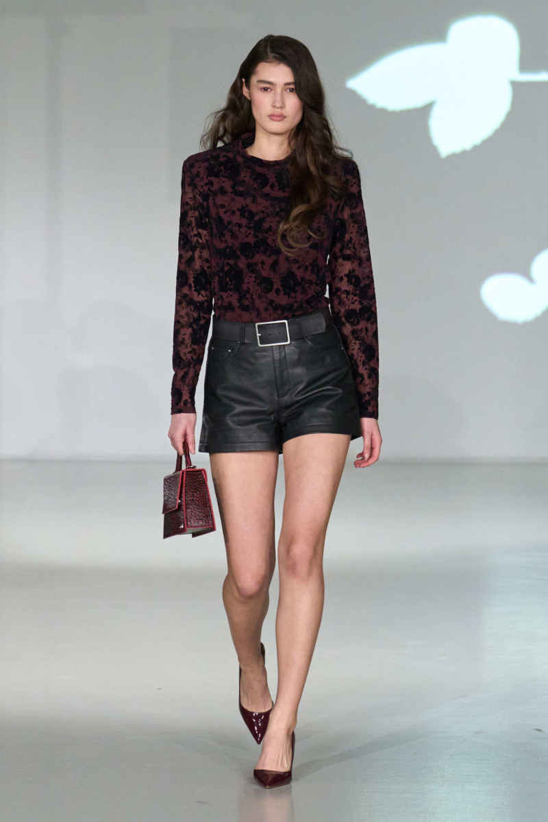 Gestuz fashion show for Autumn/Winter 2025