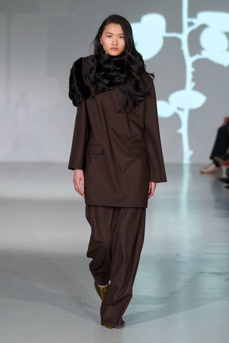 Gestuz fashion show for Autumn/Winter 2025