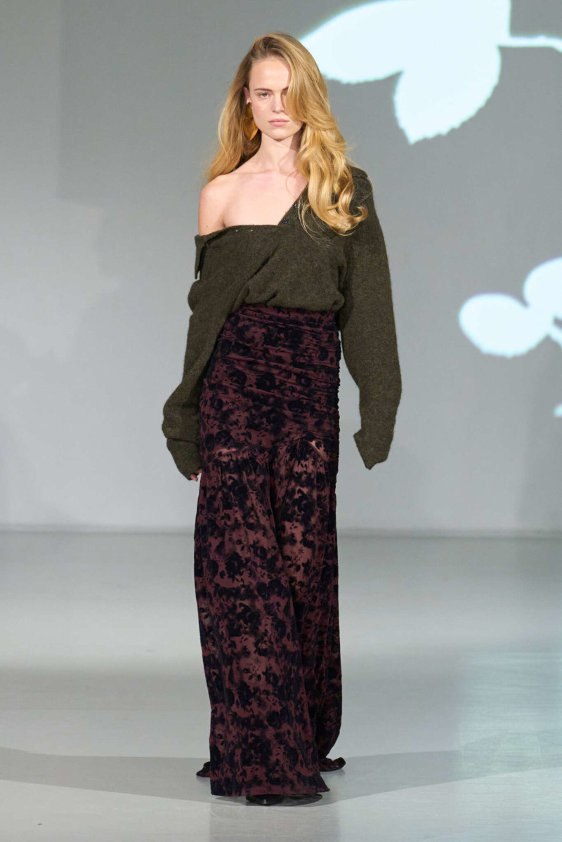 Gestuz fashion show for Autumn/Winter 2025
