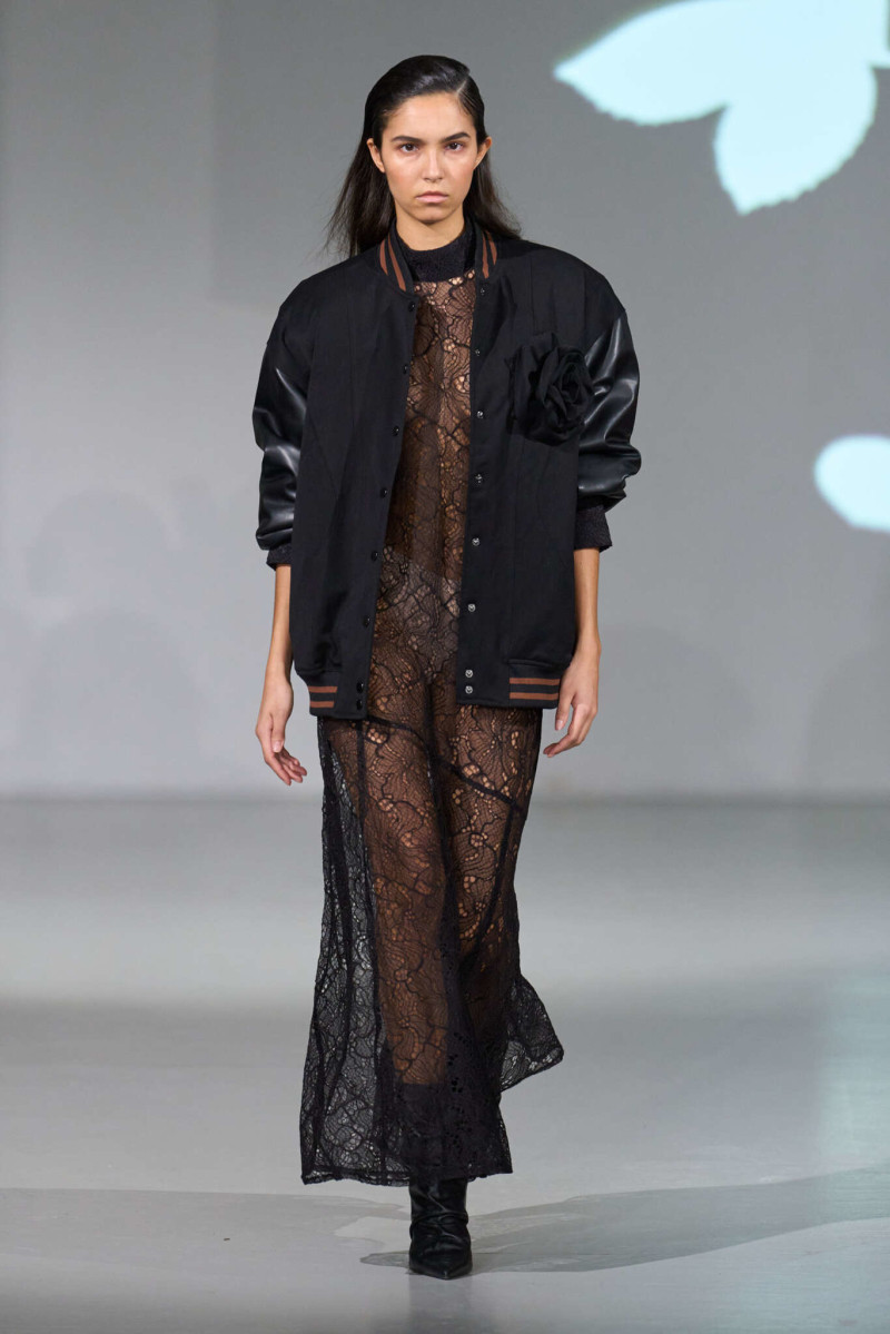 Gestuz fashion show for Autumn/Winter 2025