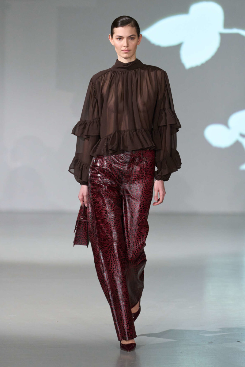 Gestuz fashion show for Autumn/Winter 2025