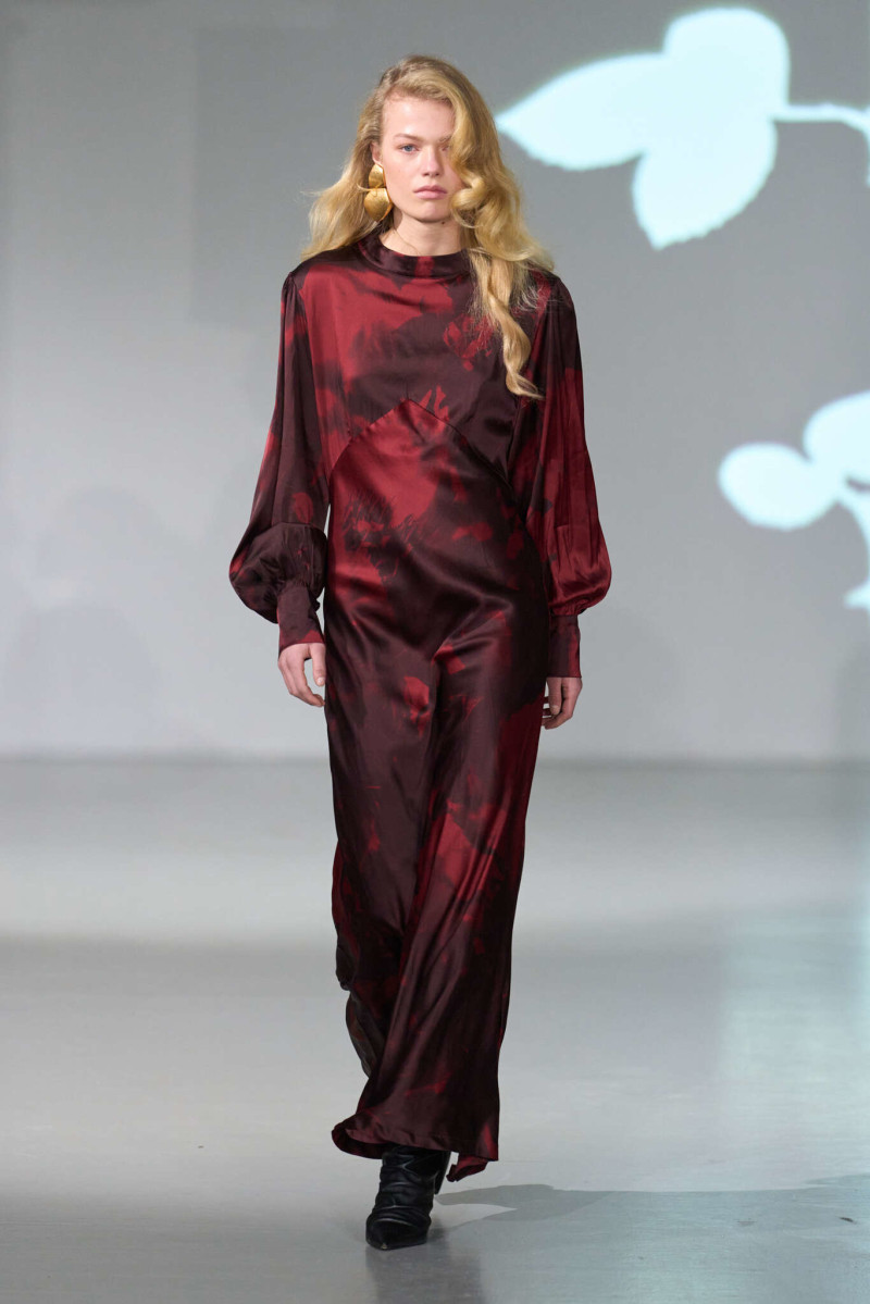 Gestuz fashion show for Autumn/Winter 2025