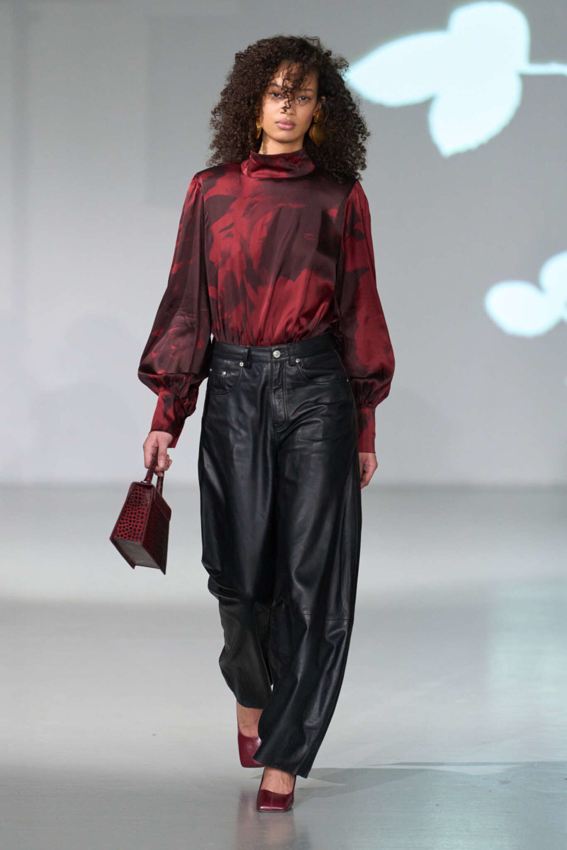Gestuz fashion show for Autumn/Winter 2025