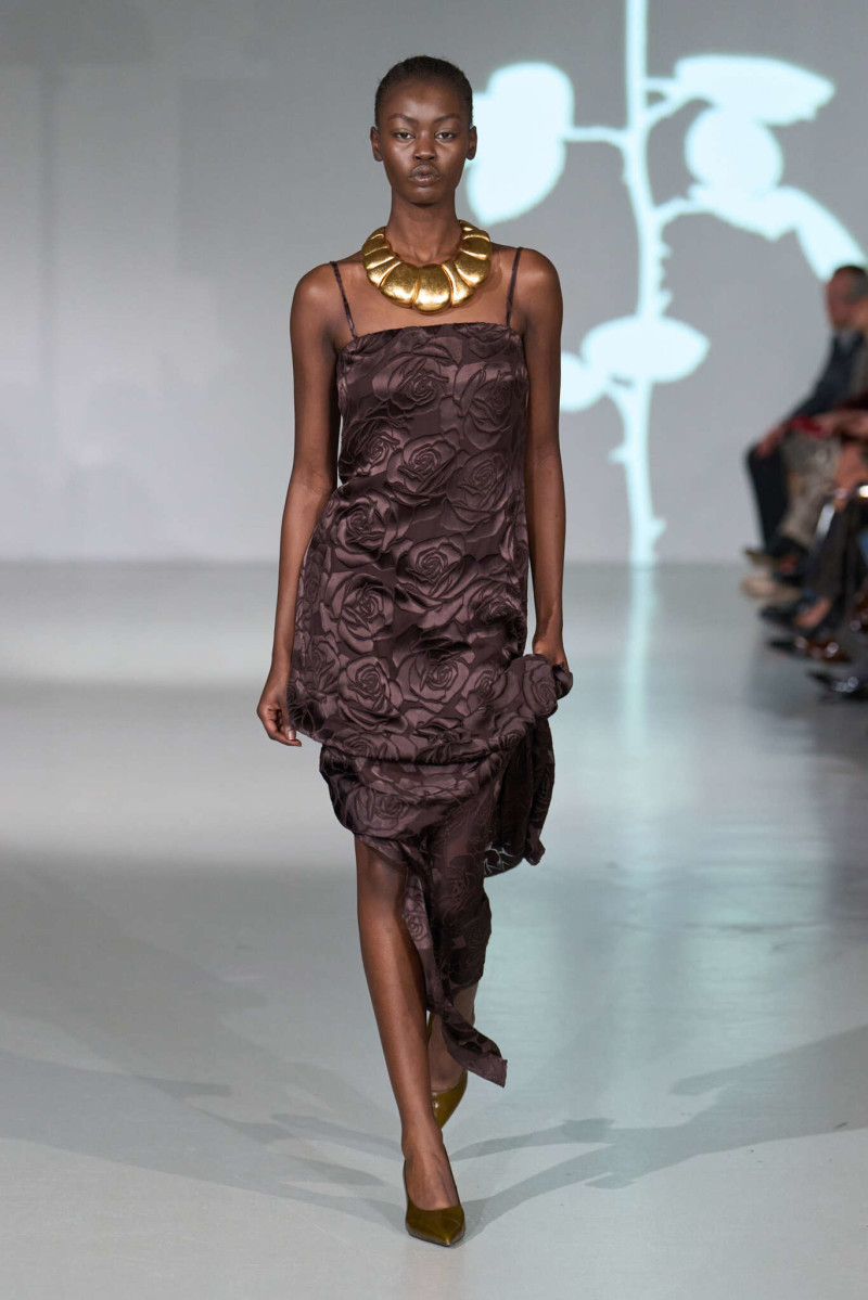 Gestuz fashion show for Autumn/Winter 2025