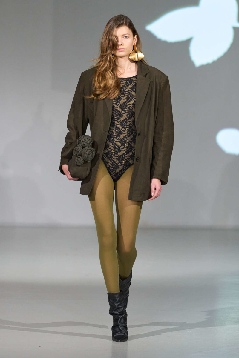 Gestuz fashion show for Autumn/Winter 2025