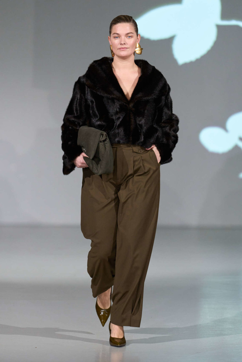 Gestuz fashion show for Autumn/Winter 2025