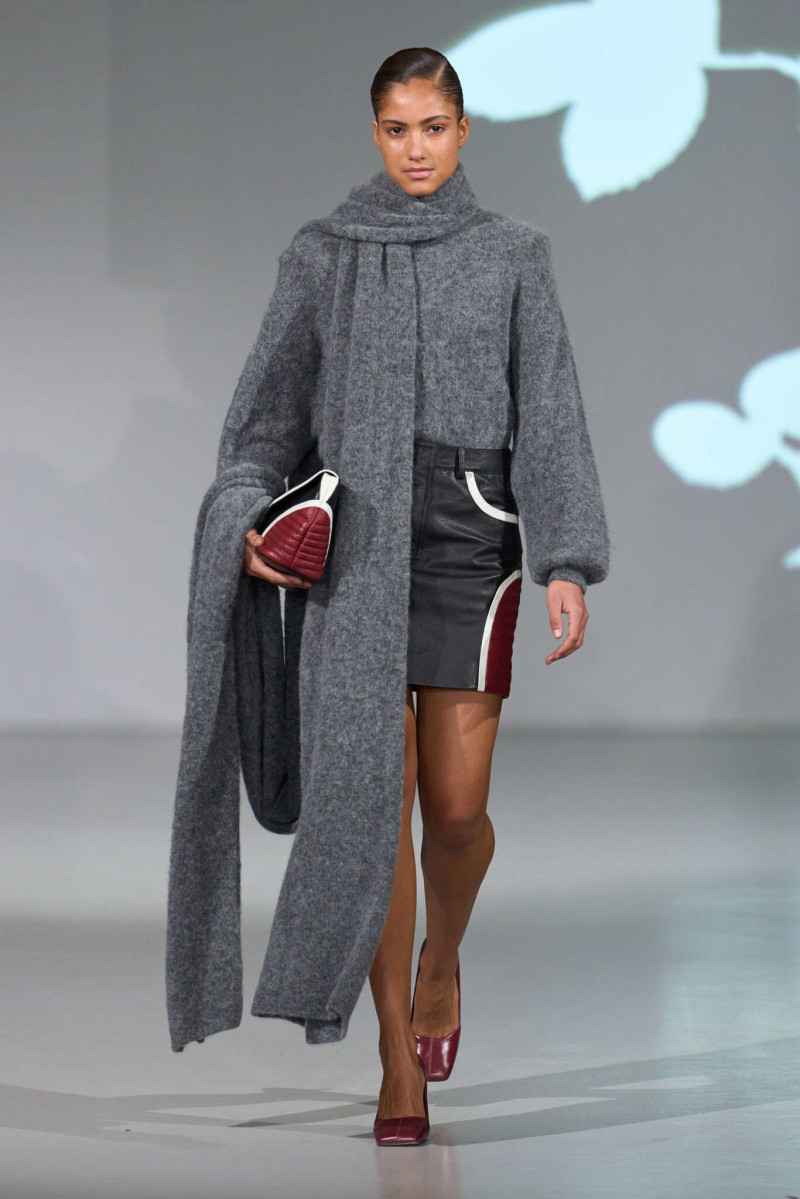 Gestuz fashion show for Autumn/Winter 2025