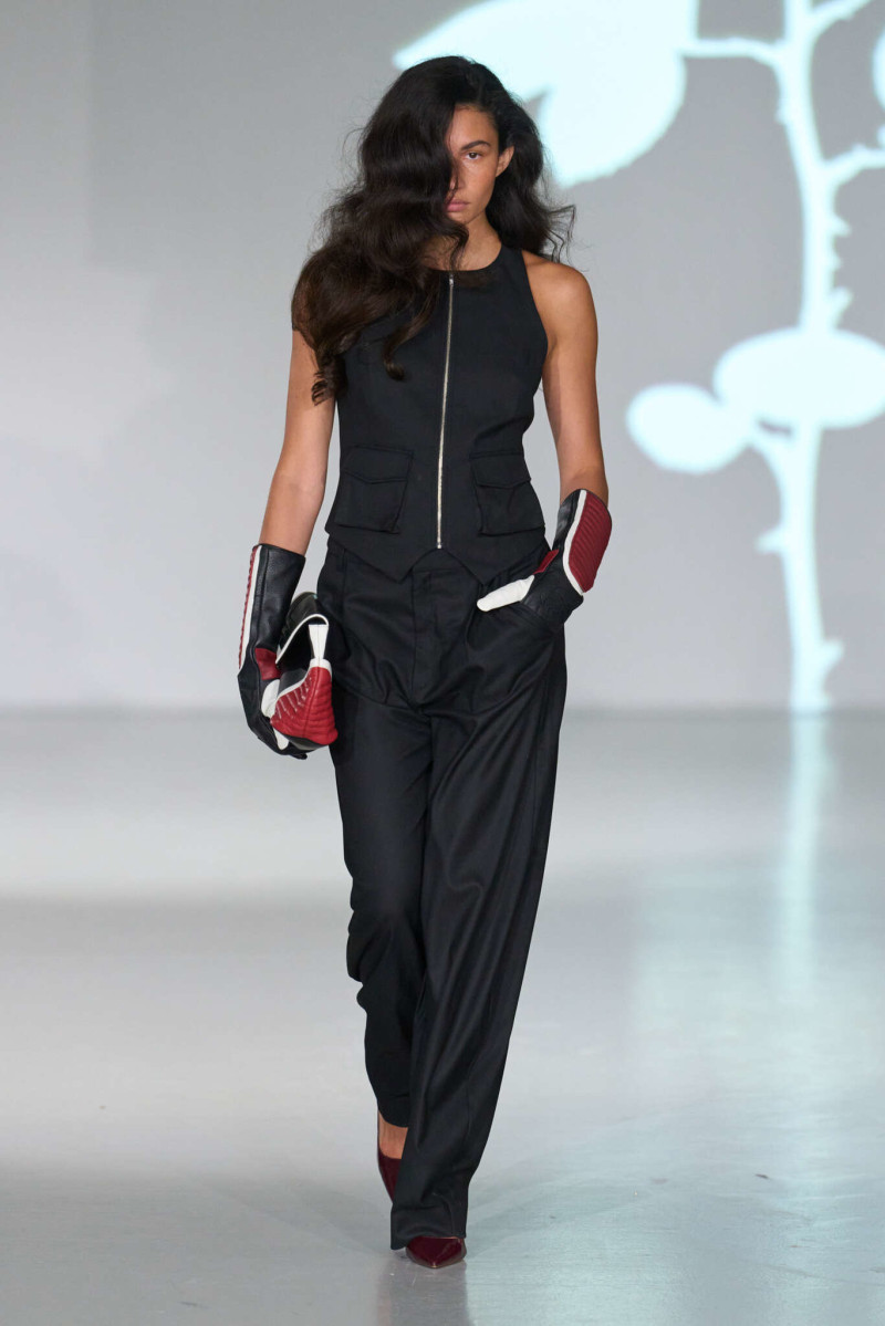 Gestuz fashion show for Autumn/Winter 2025